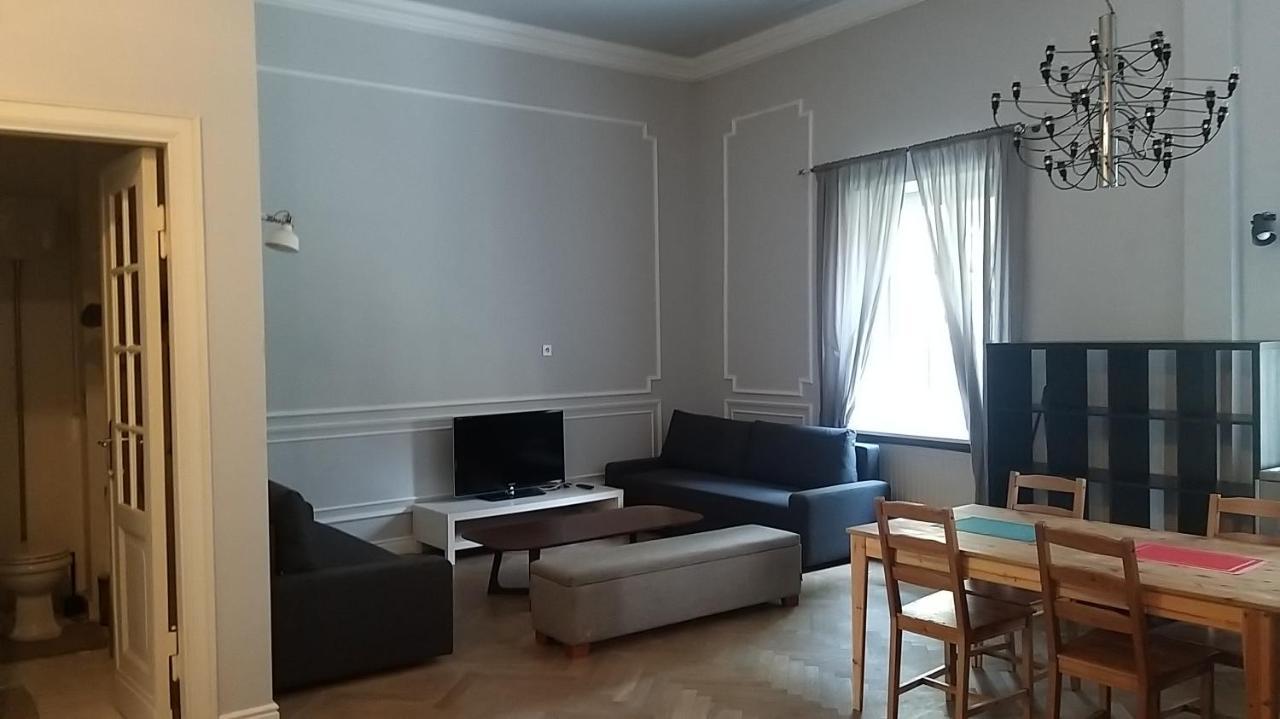 Apartament Rynek Apartamento Varsovia Exterior foto