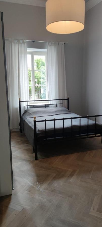 Apartament Rynek Apartamento Varsovia Exterior foto