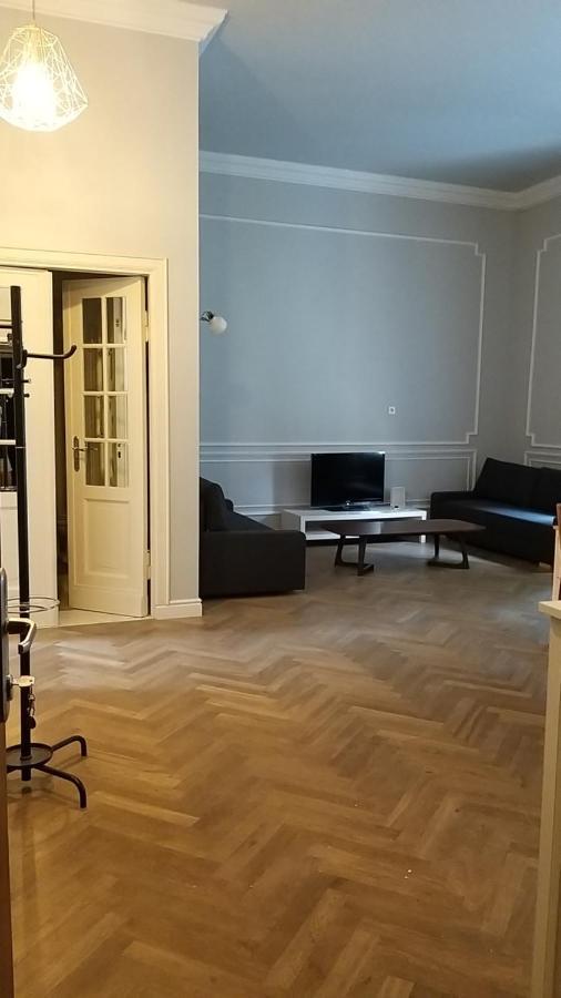 Apartament Rynek Apartamento Varsovia Exterior foto